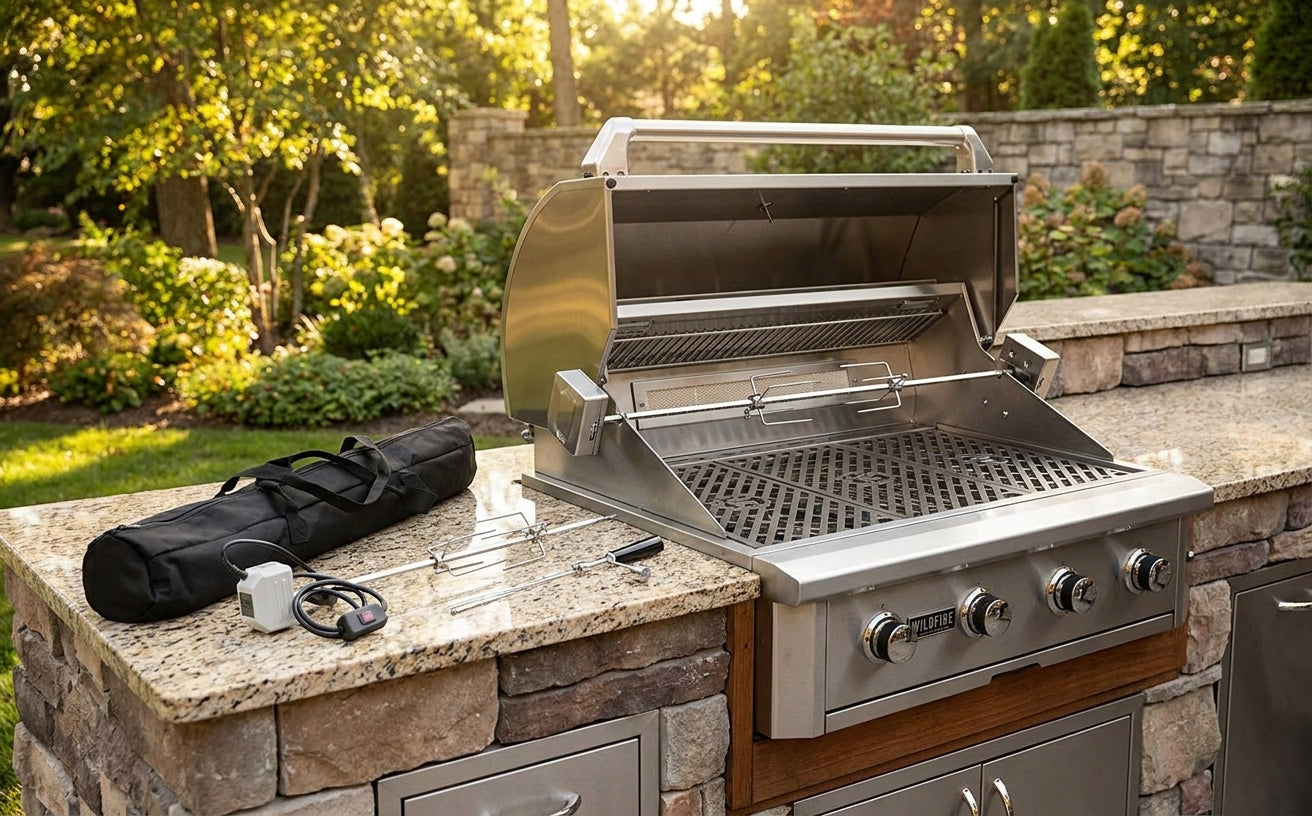 BBQ Rotisseries