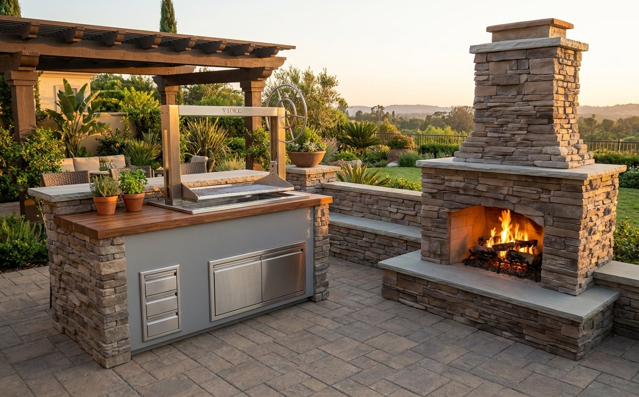 BBQ Drawers/ Doors