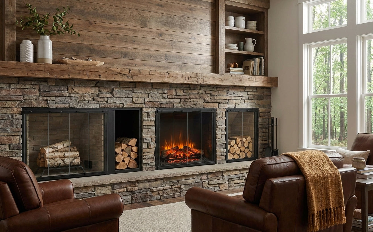 Dimplex Fireplaces Accessories