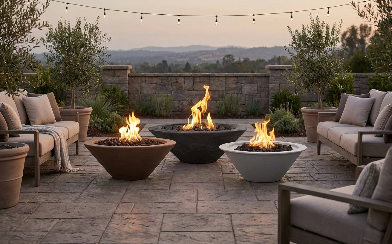 Fire Bowl