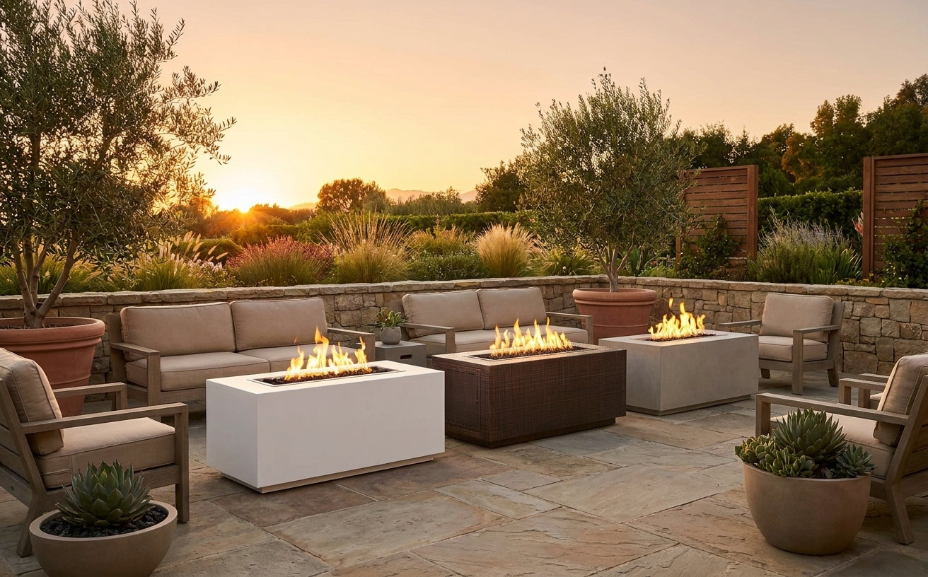 FIRE FEATURES