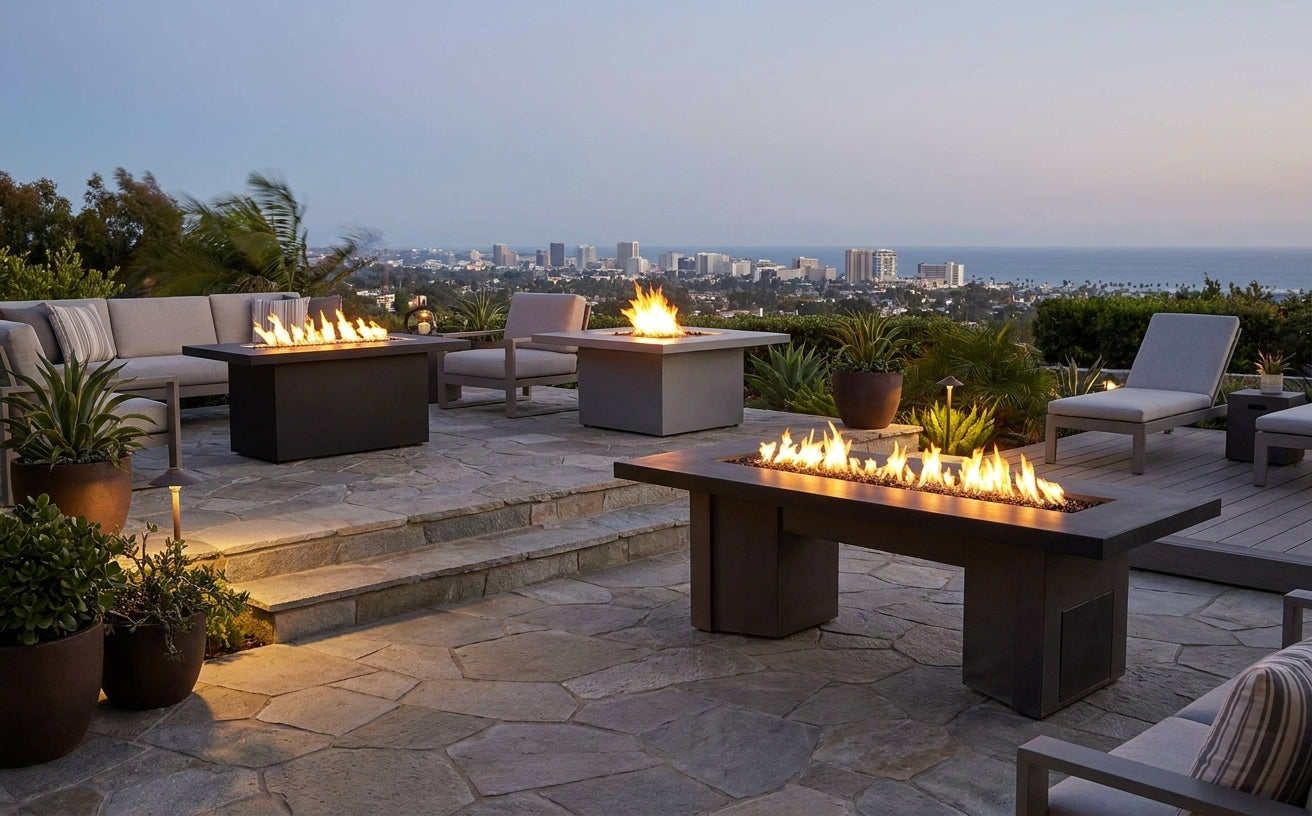 Fire Tables