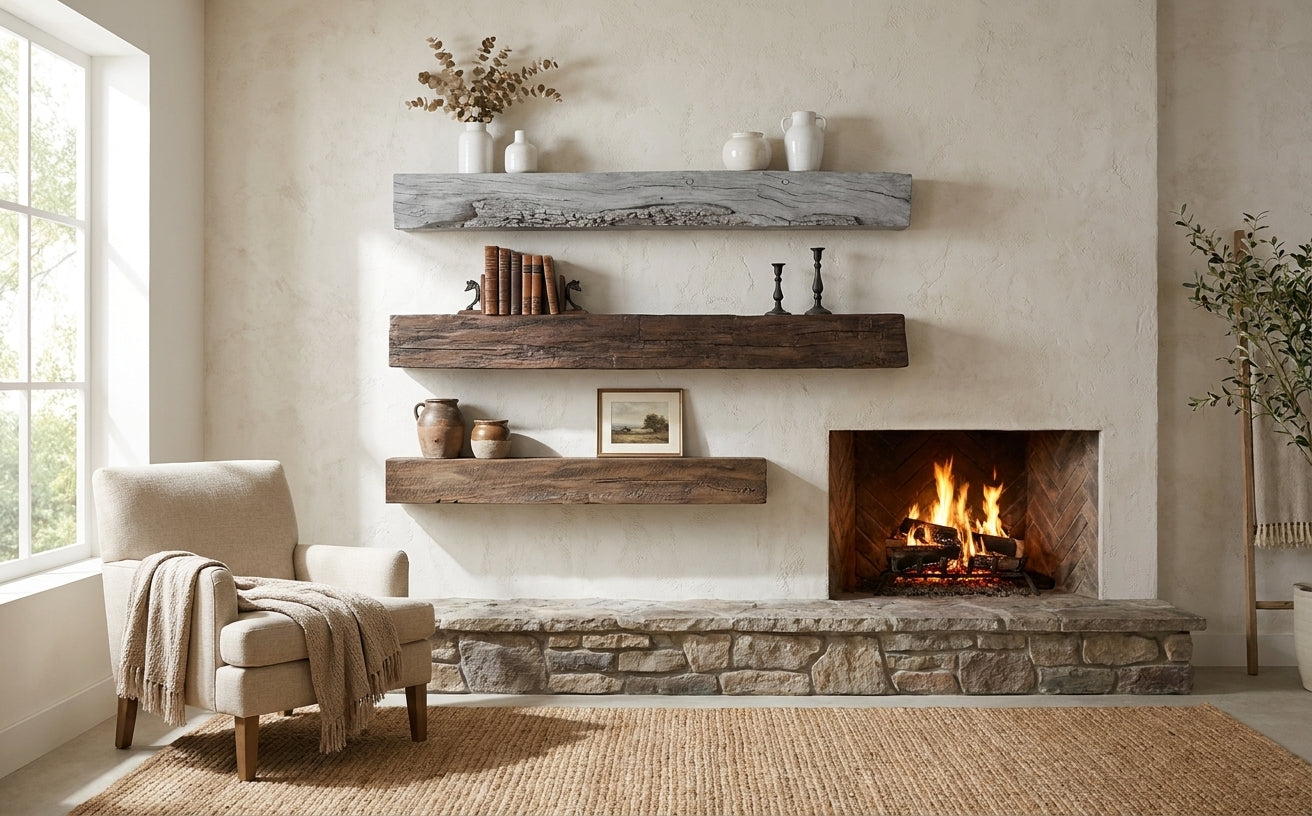 Mantels