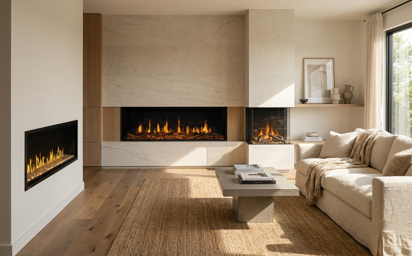 Modern Flames