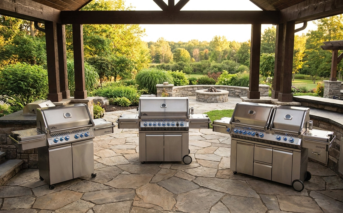 Napoleon Grills