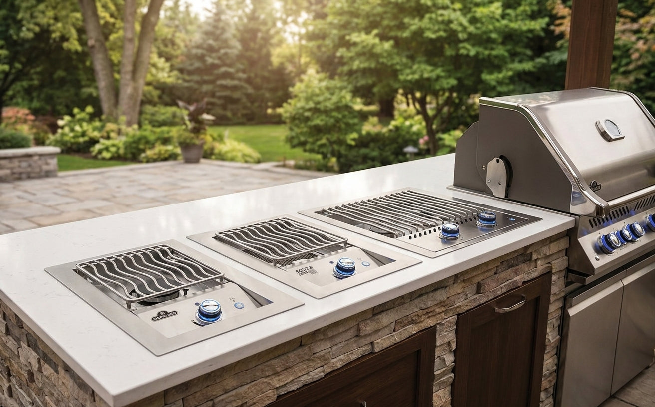 Outdoor Kitchens