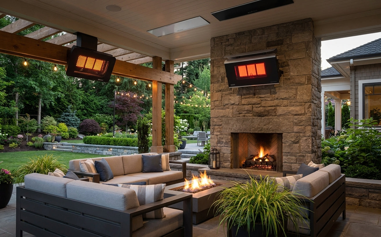Patio Heaters