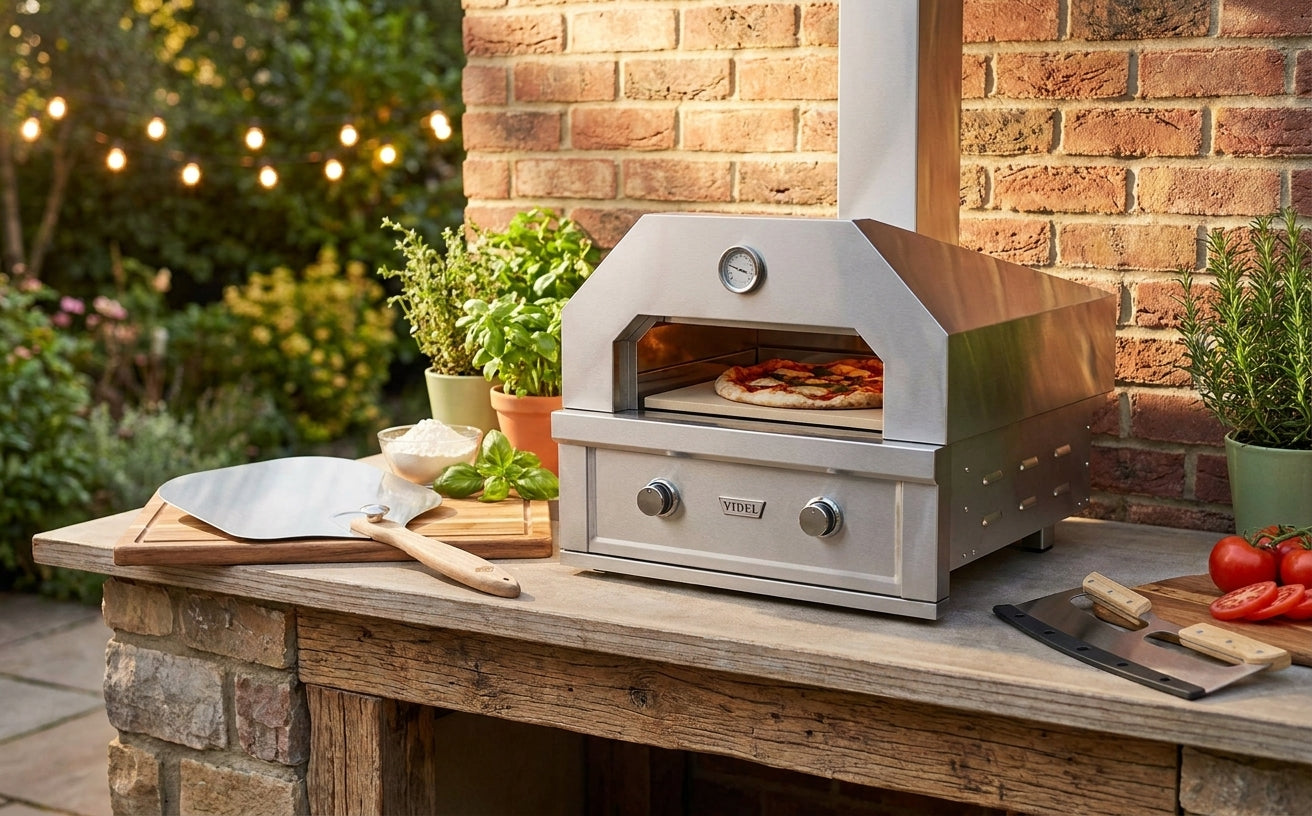 Pizza Oven