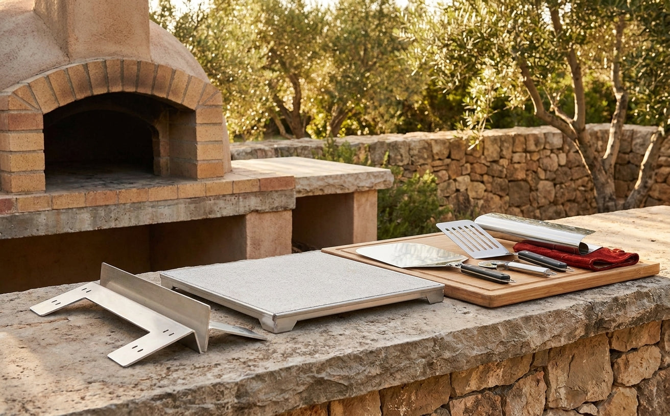 Pizza Tools & Peels