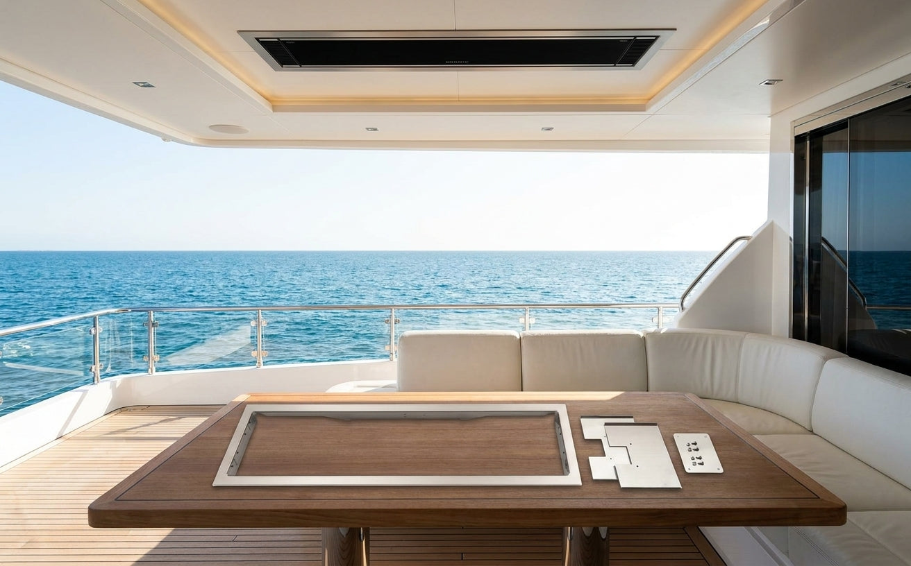 Platinum Electric Marine Accessories