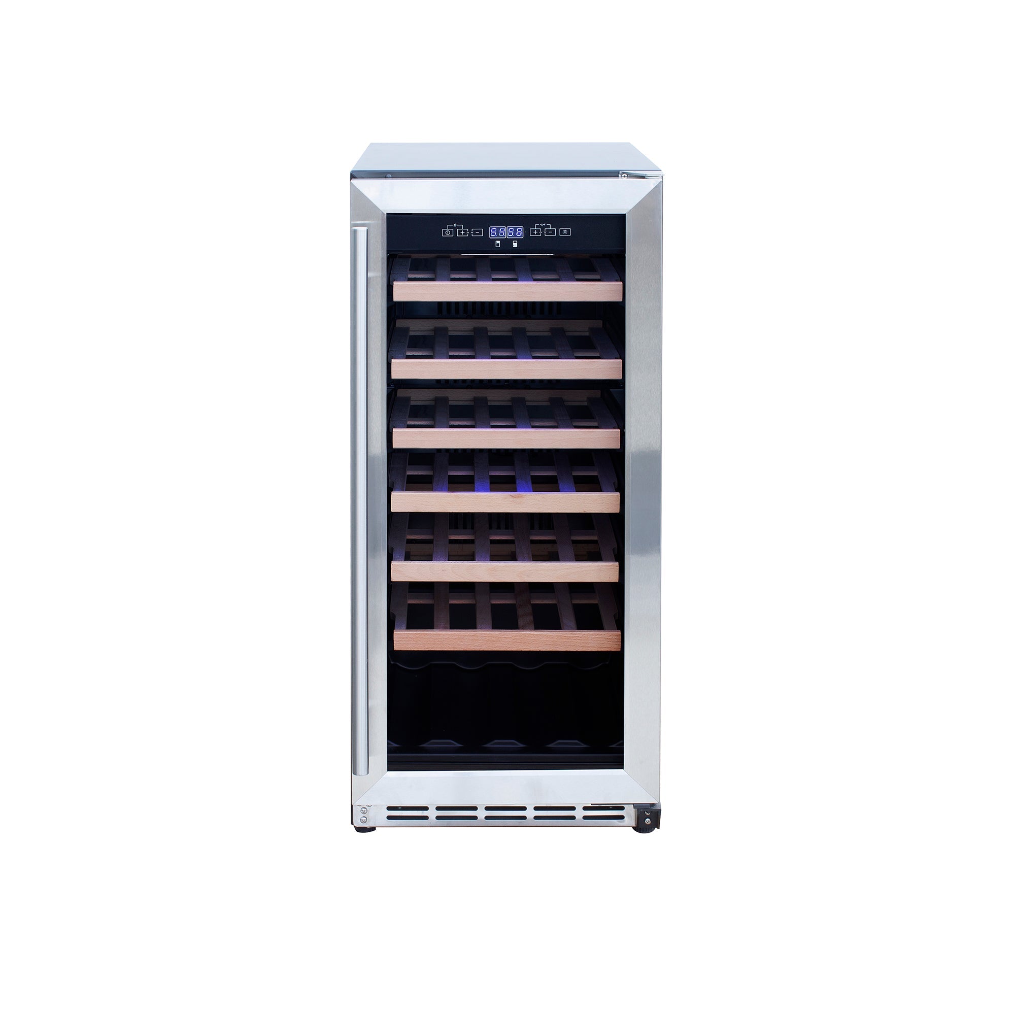 Summerset WIne Cooler 15” Premium Stainless Steel