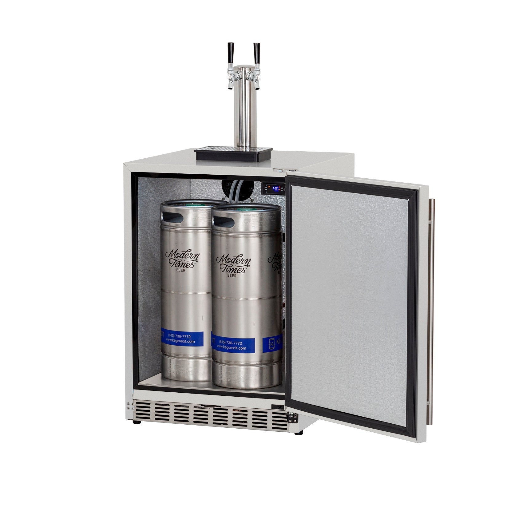 Summerset Double Tap Kegerator
