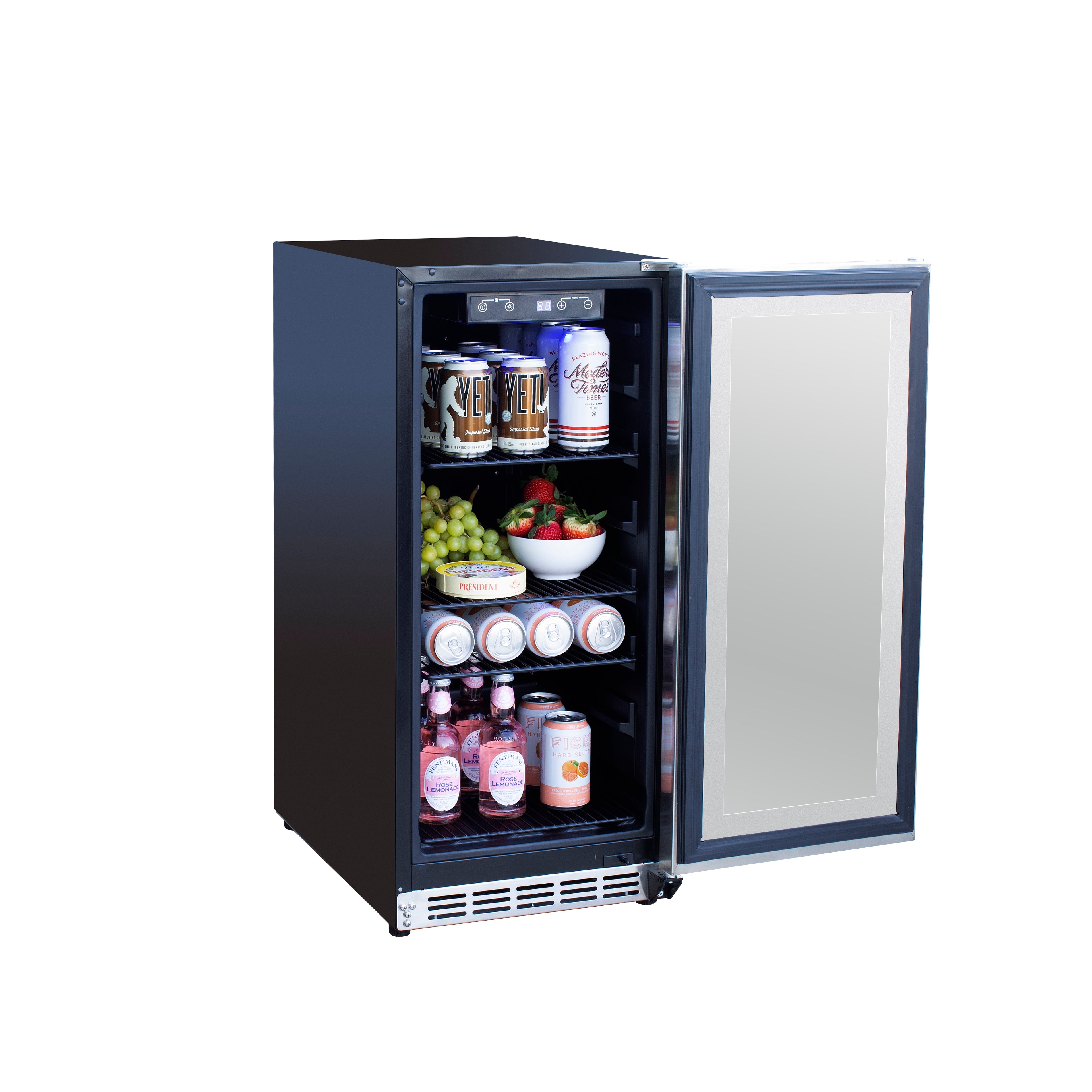 Summerset 15" Outdoor Rated Compact Refrigerator