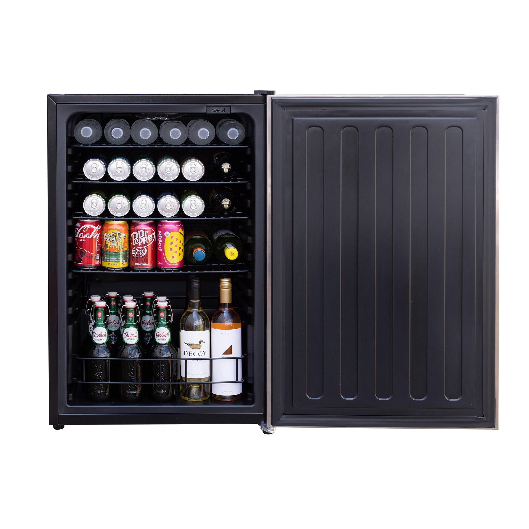 Summerset 22" Outdoor Rated Refrigerator with Reversible Door