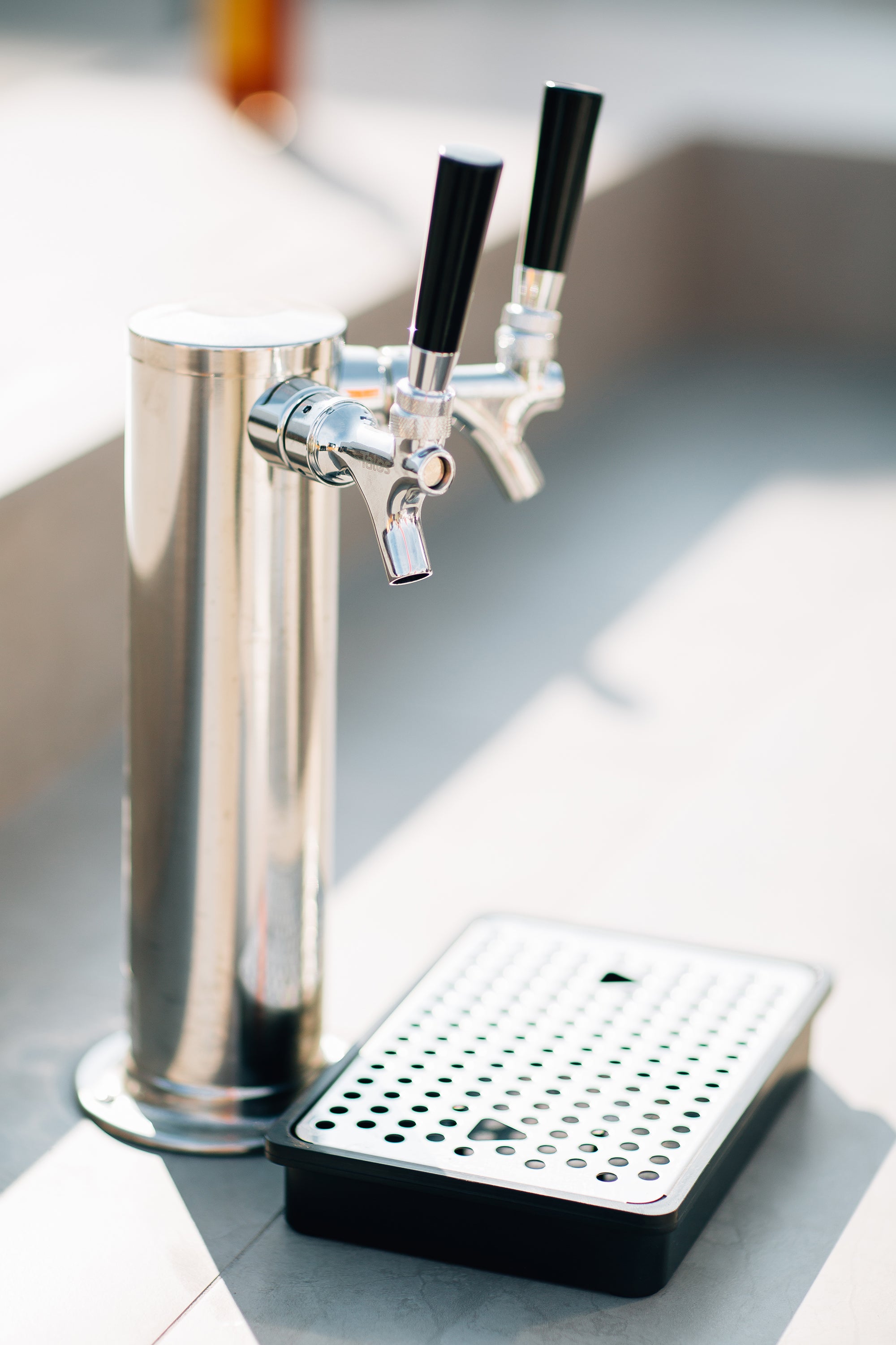 Summerset Double Tap Kegerator