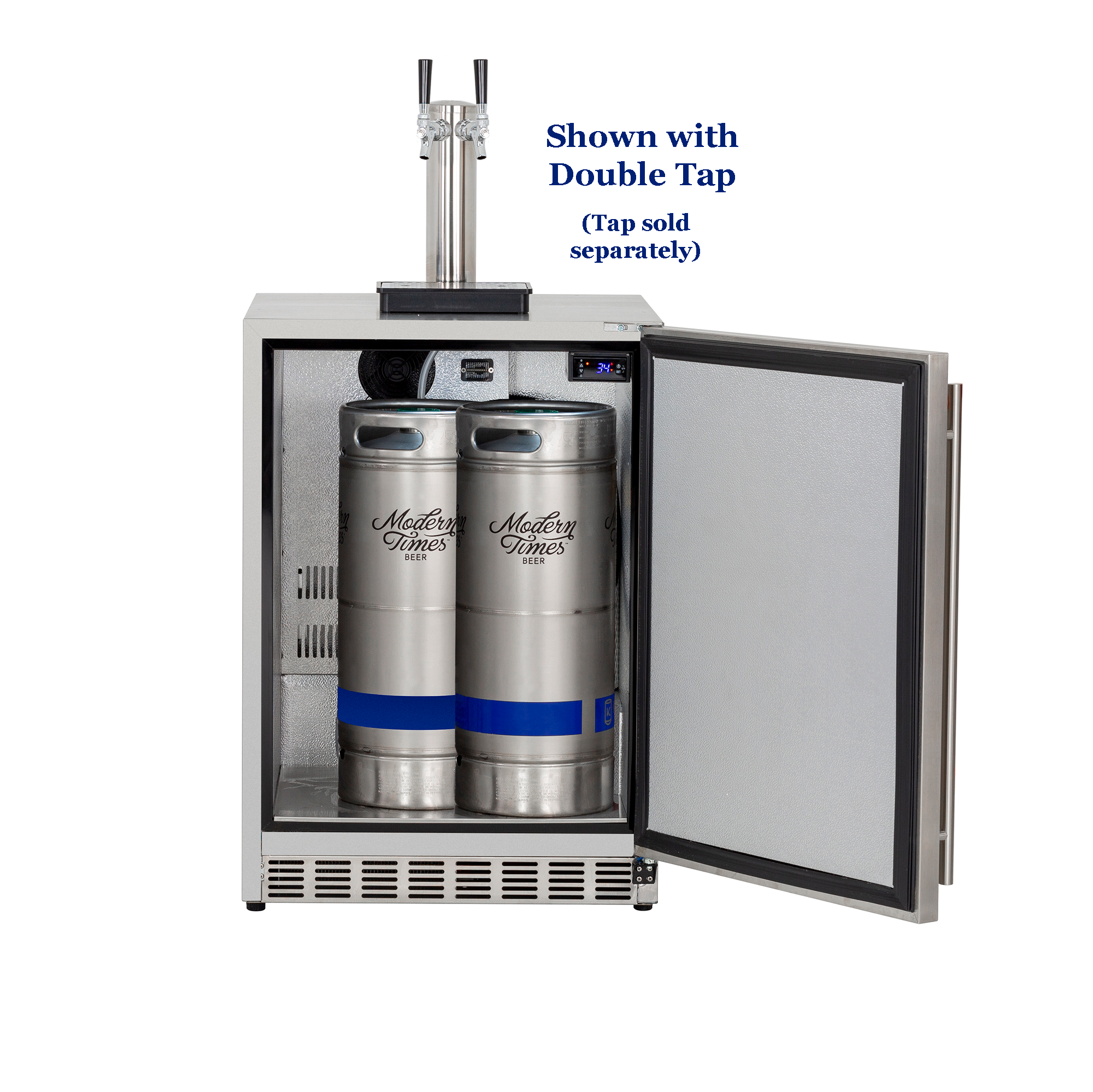 Summerset UL Kegerator