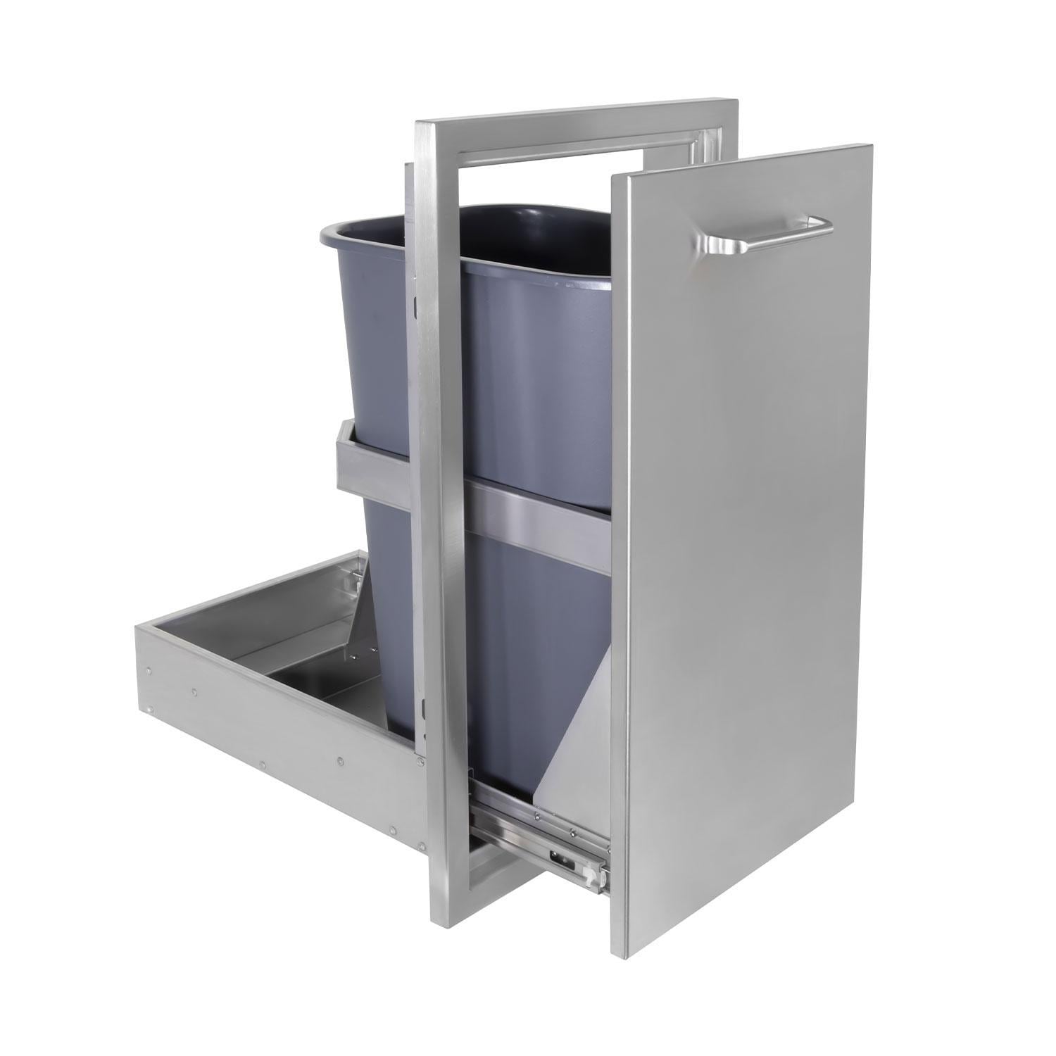 Wildfire Pull-Out Trash Drawer 14" x 26"