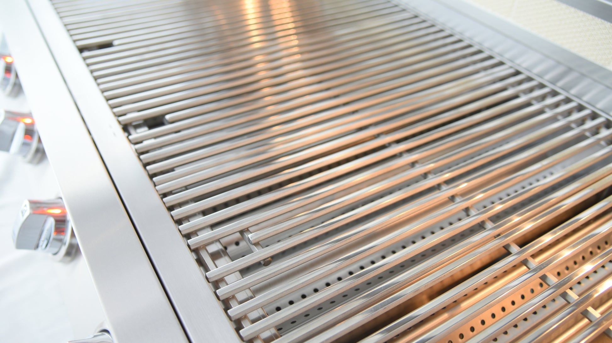 KoKoMo 40" PRO Built in Grill (5 Burner)