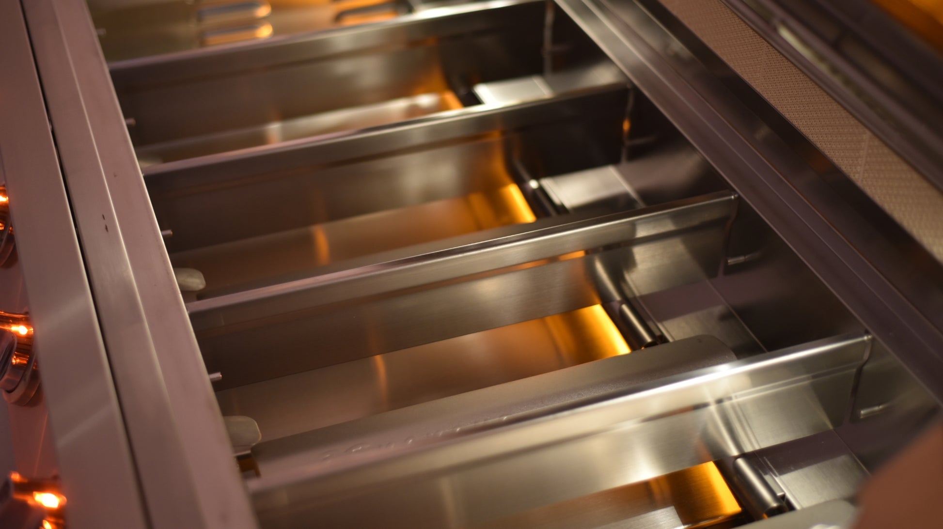 KoKoMo 40" PRO Built in Grill (5 Burner)