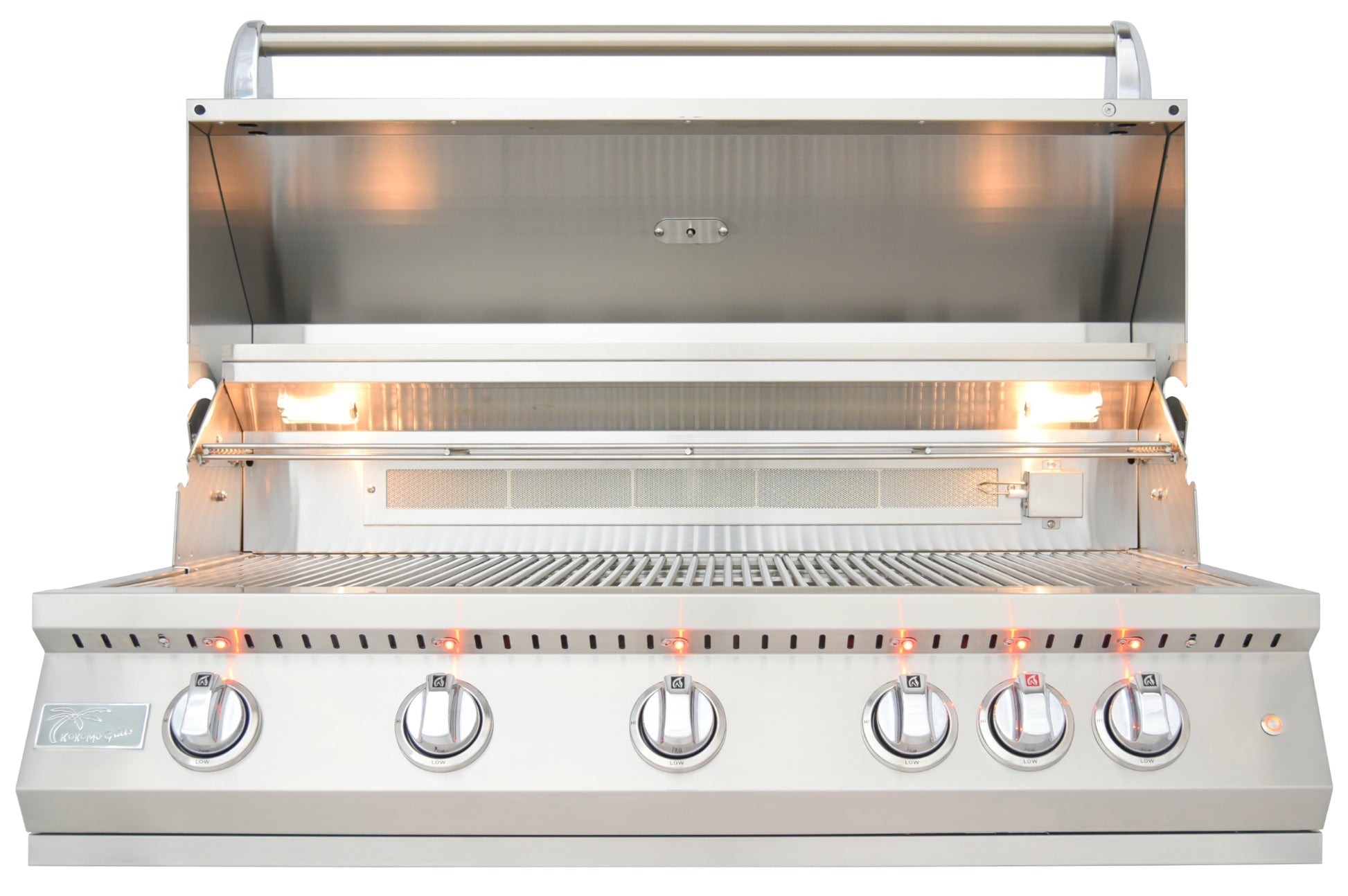 KoKoMo 40" PRO Built in Grill (5 Burner)