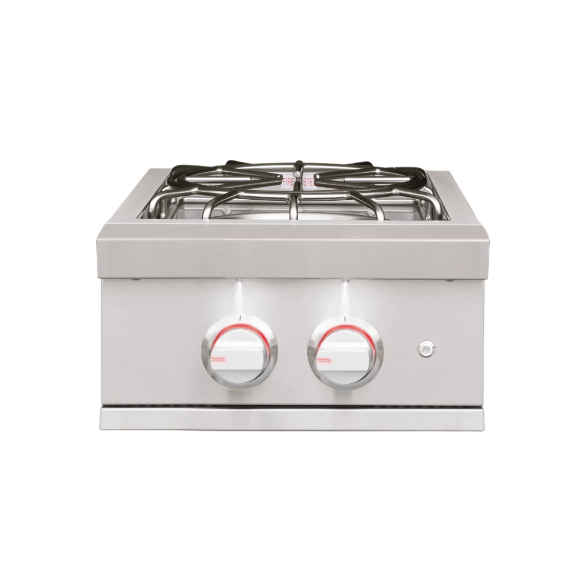 Summerset PRO Power Burner White-to-Red Ignition Indicator Lights