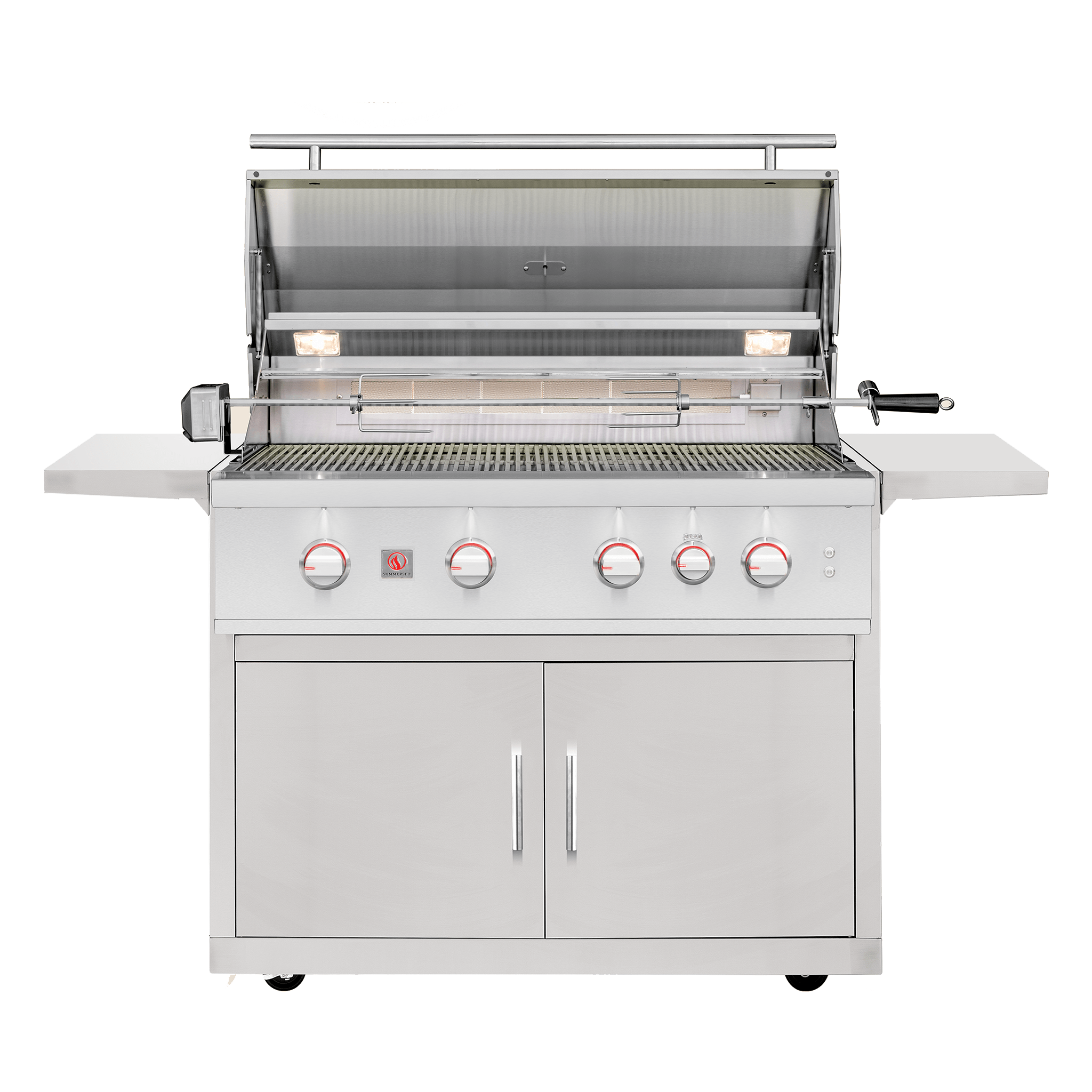 Summerset TRL Pro Grill Carts - Standard