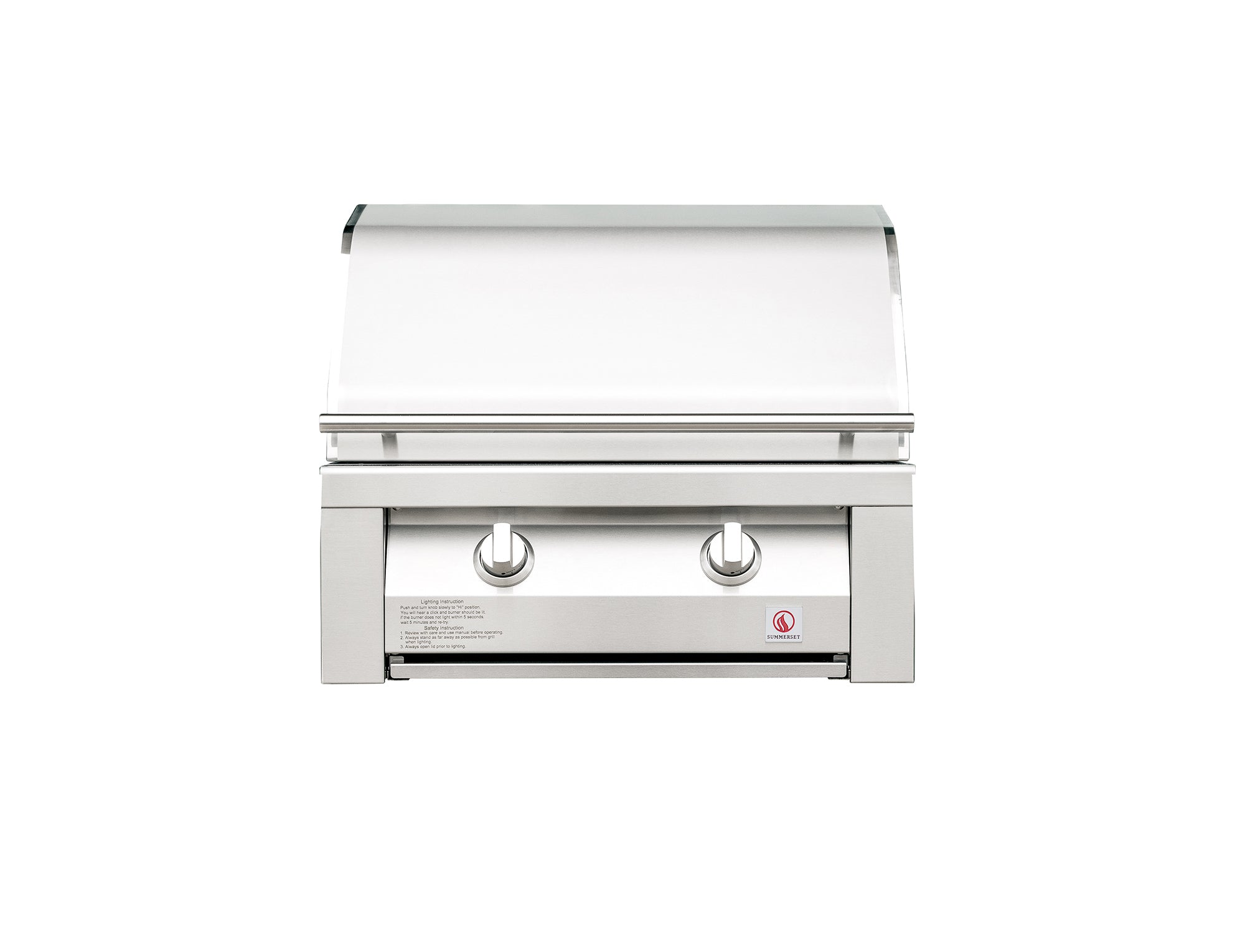 Summerset Resort 30" Built-In Gas Grill
