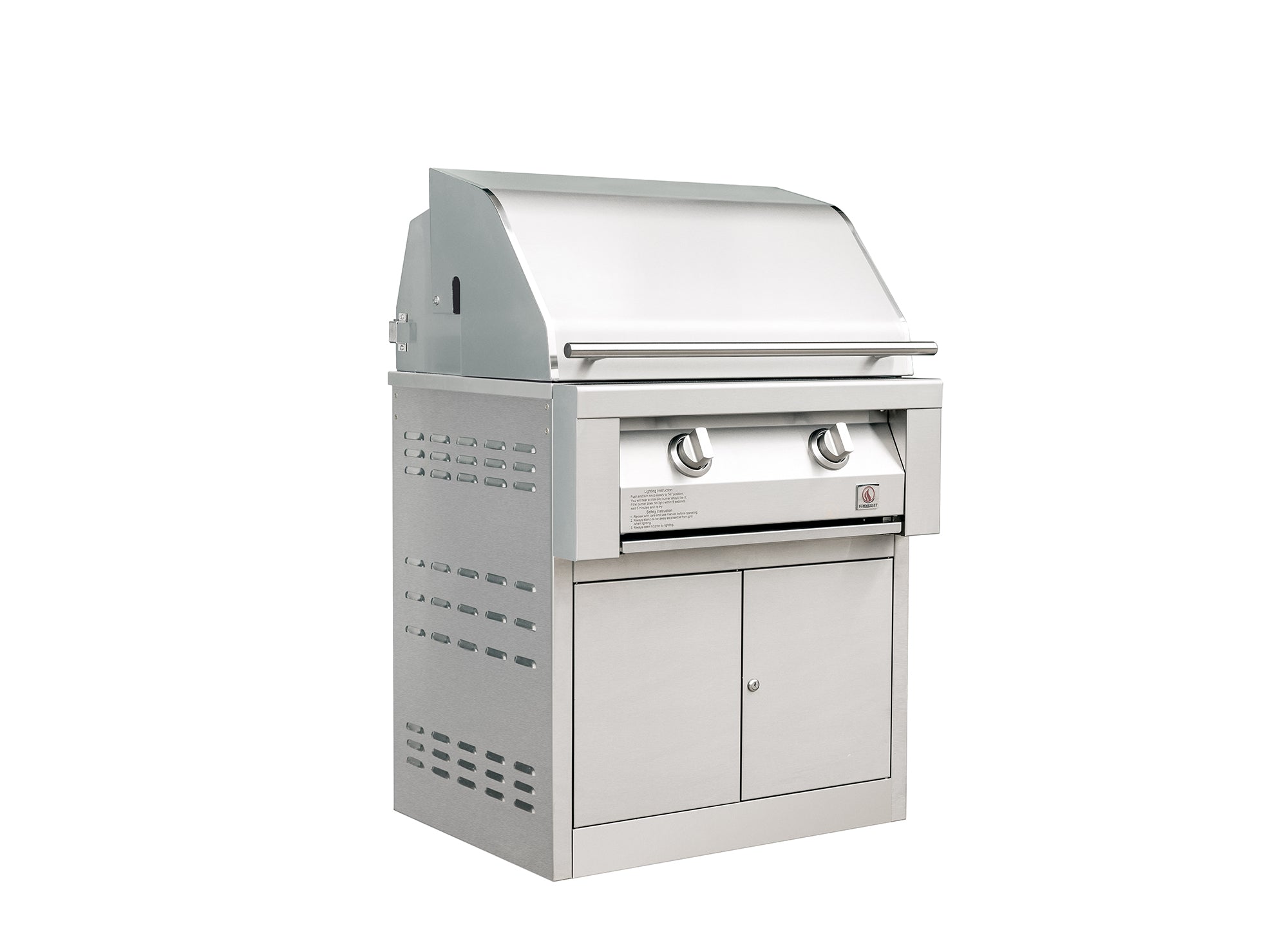 Summerset Resort 30" Built-In Gas Grill