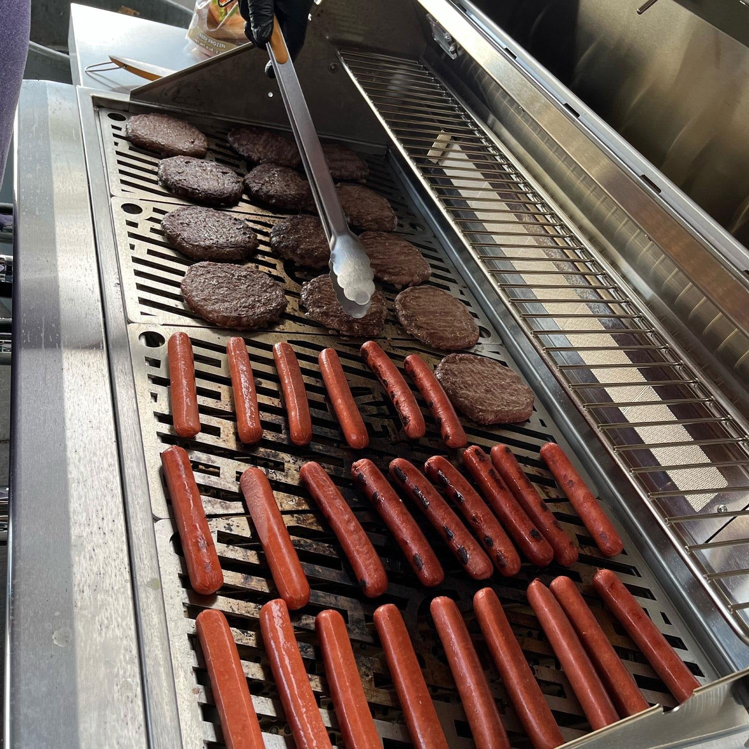 Wildfire Ranch PRO 30" 2-Burner Stainless Steel Gas Grill