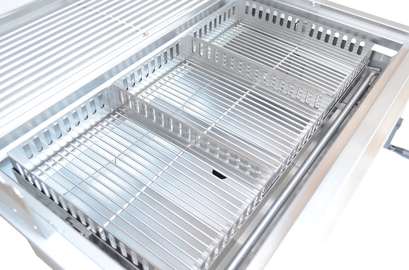 KoKoMo 32” Built in Charcoal Grill