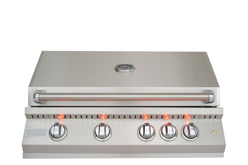 KoKoMo 32" Professional Built-In Gas Grill (4 Burner)