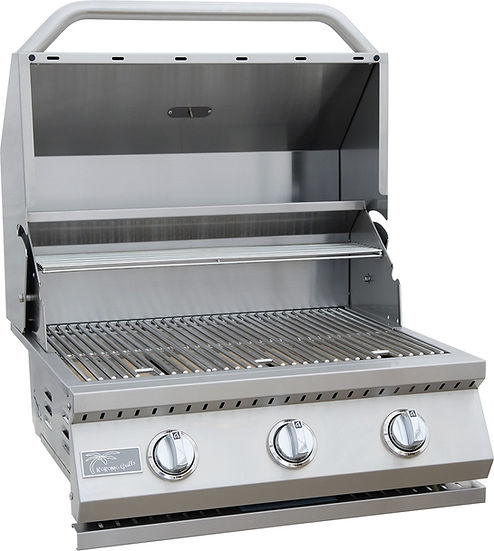 KoKoMo 26” Built in Gas Grill (3 Burner)