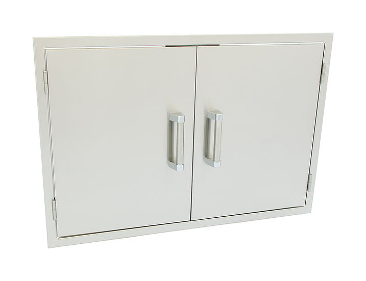 KoKoMo 30 Inch Stainless Steel Access Doors