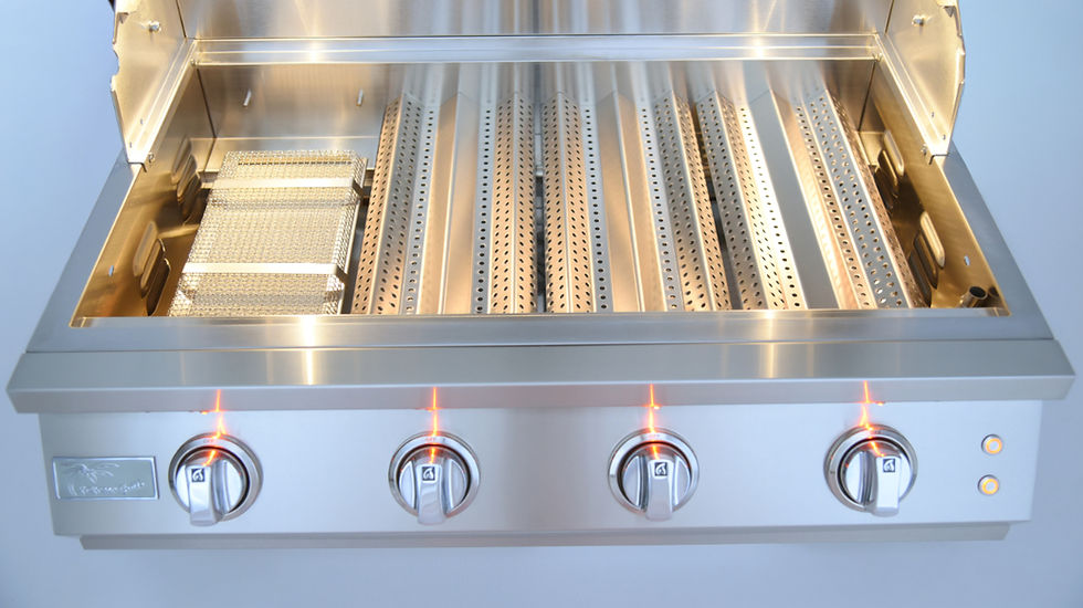KoKoMo 32" Elite Built-In Gas Grill (4 Burner)