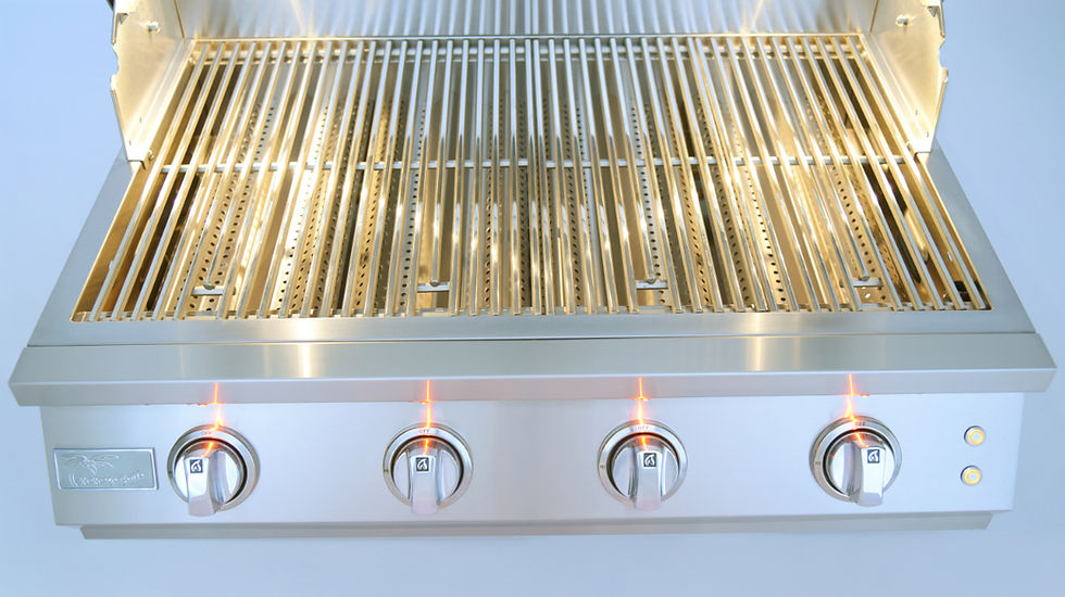 KoKoMo 32" Elite Built-In Gas Grill (4 Burner)