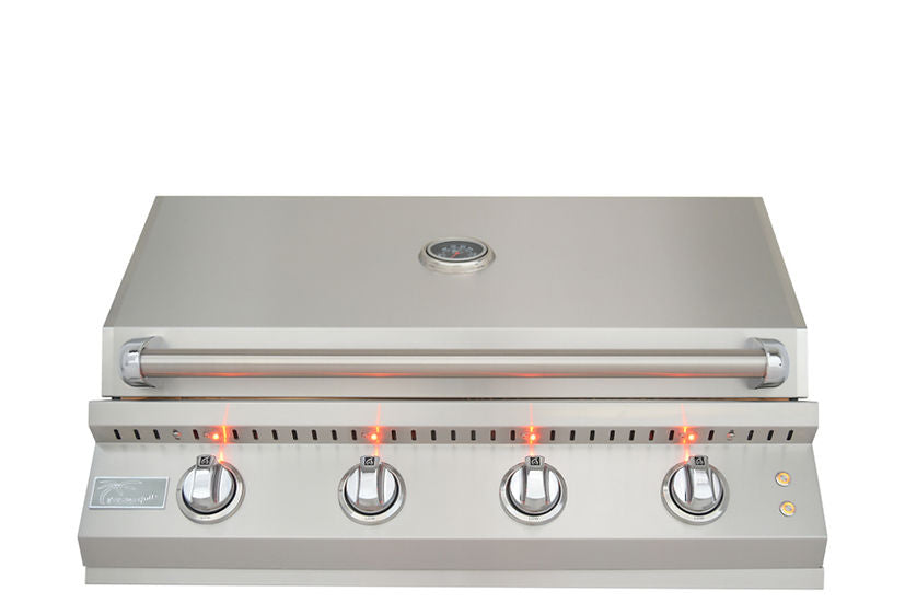 KoKoMo 32" Elite Built-In Gas Grill (4 Burner)