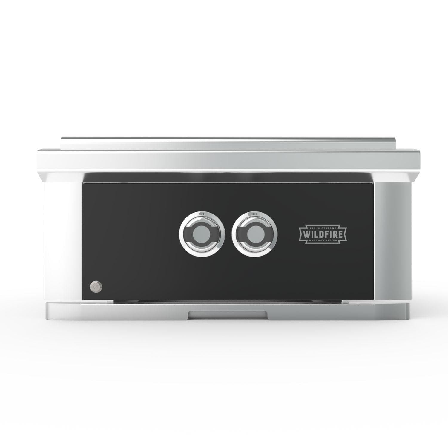 Wildfire Ranch PRO 24" 1-Burner Stainless Steel Gas Power Burner