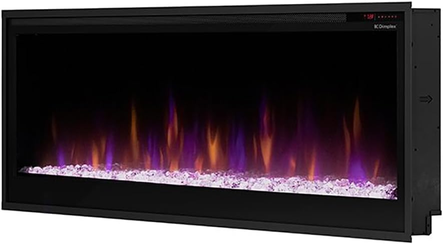 Dimplex Slim Linear Electric Fireplace