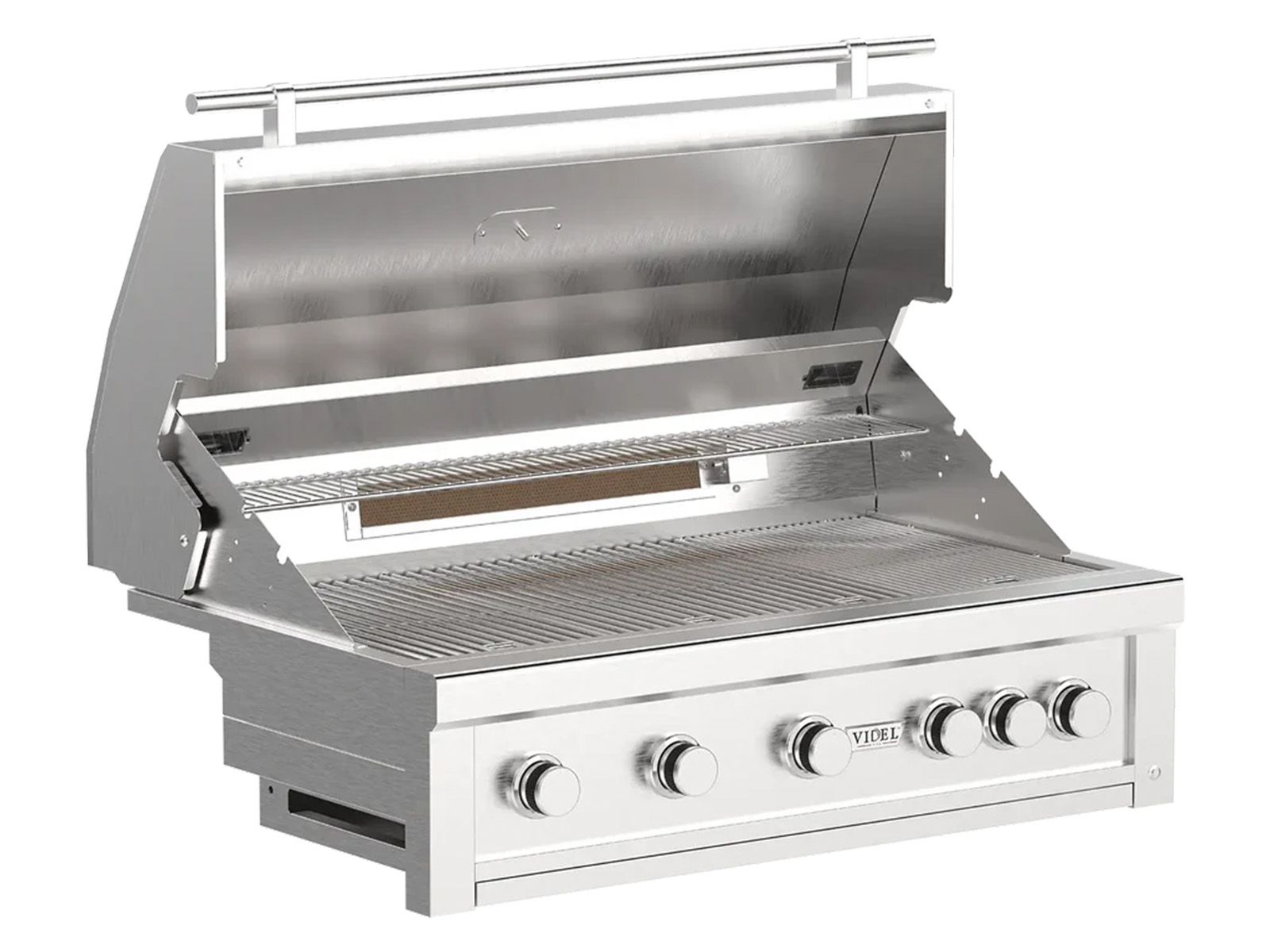 Videl Maestro 112L B With LED & Outdoor Audio System- BBQ Island