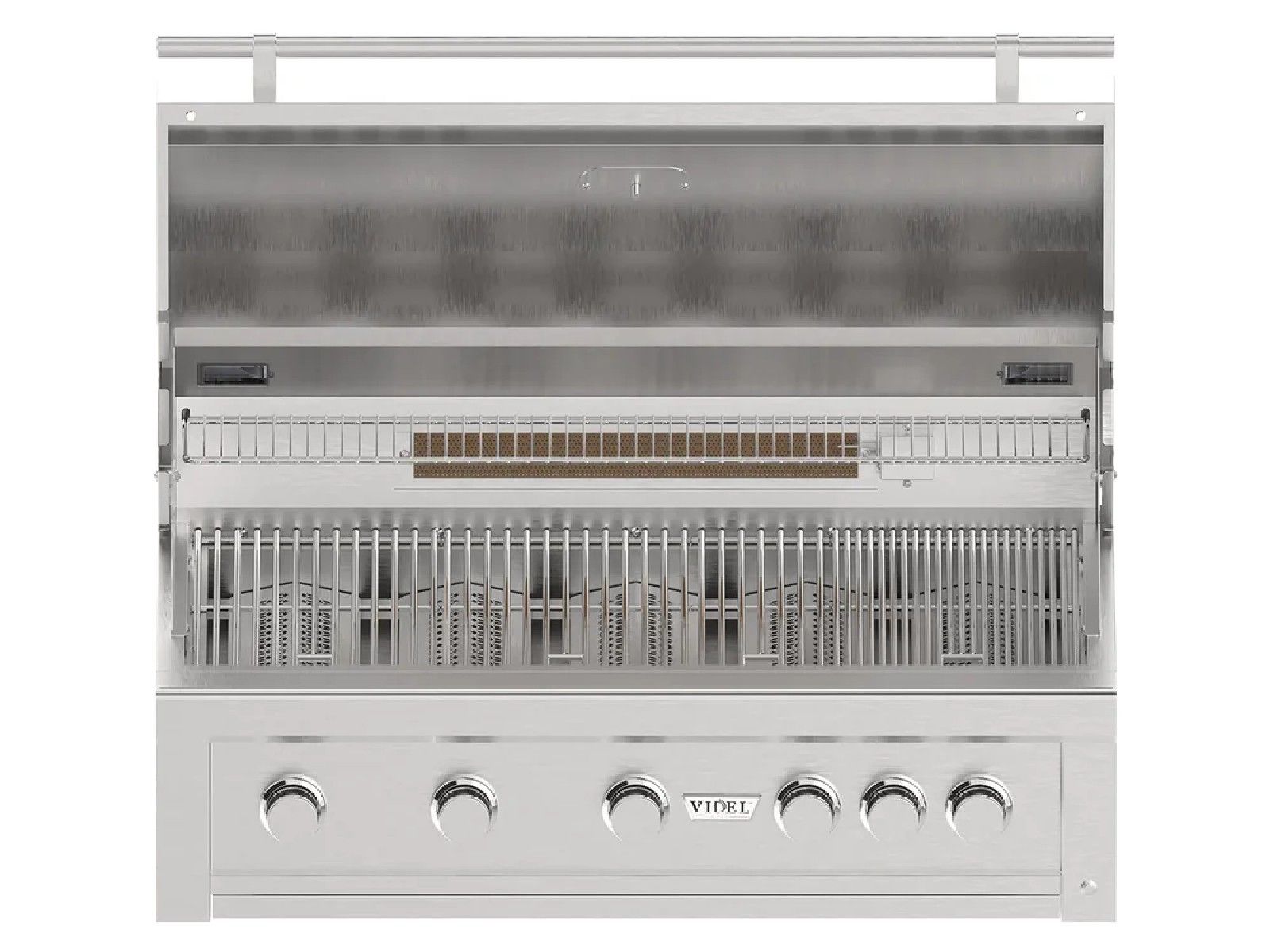 Videl Maestro 112L B With LED & Outdoor Audio System- BBQ Island