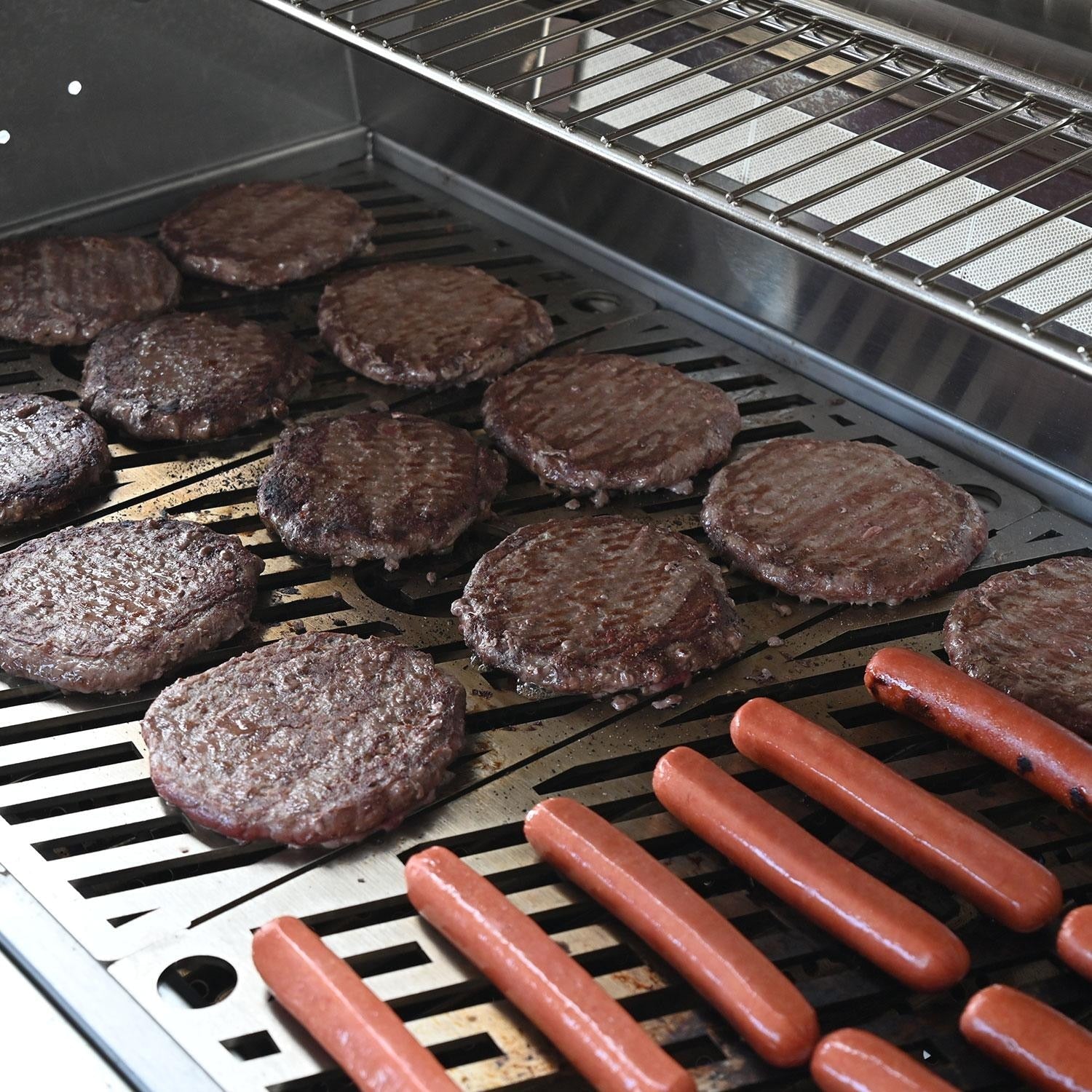 Wildfire Ranch PRO 42" 4-Burner Stainless Steel Gas Grill