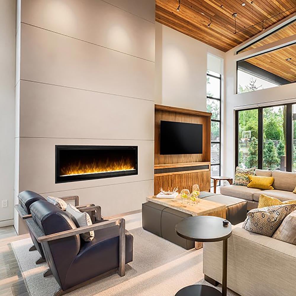 Dimplex Slim Linear Electric Fireplace