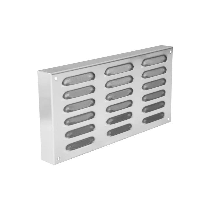 Summerset 6x12 Island Vent Panel with Masonry Frame
