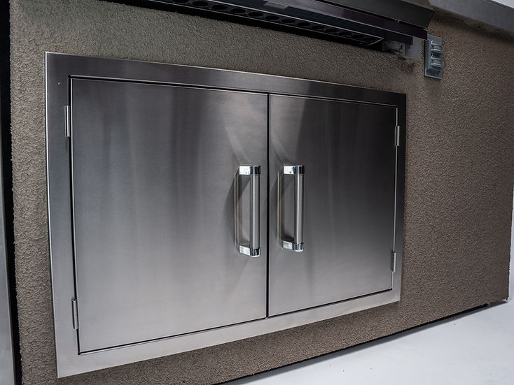 KoKoMo 7' Straight Island