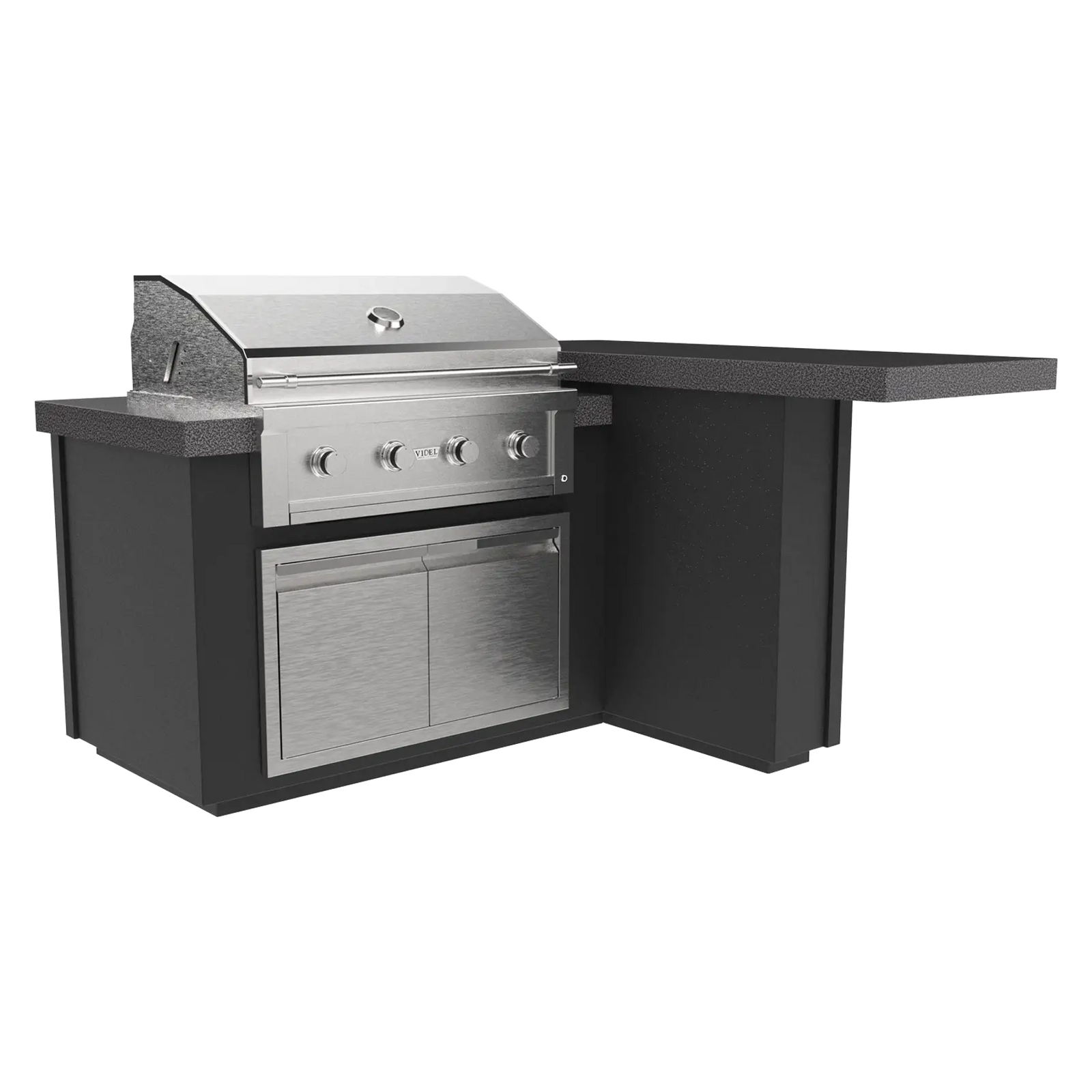 Videl Alta 72L - BBQ Island