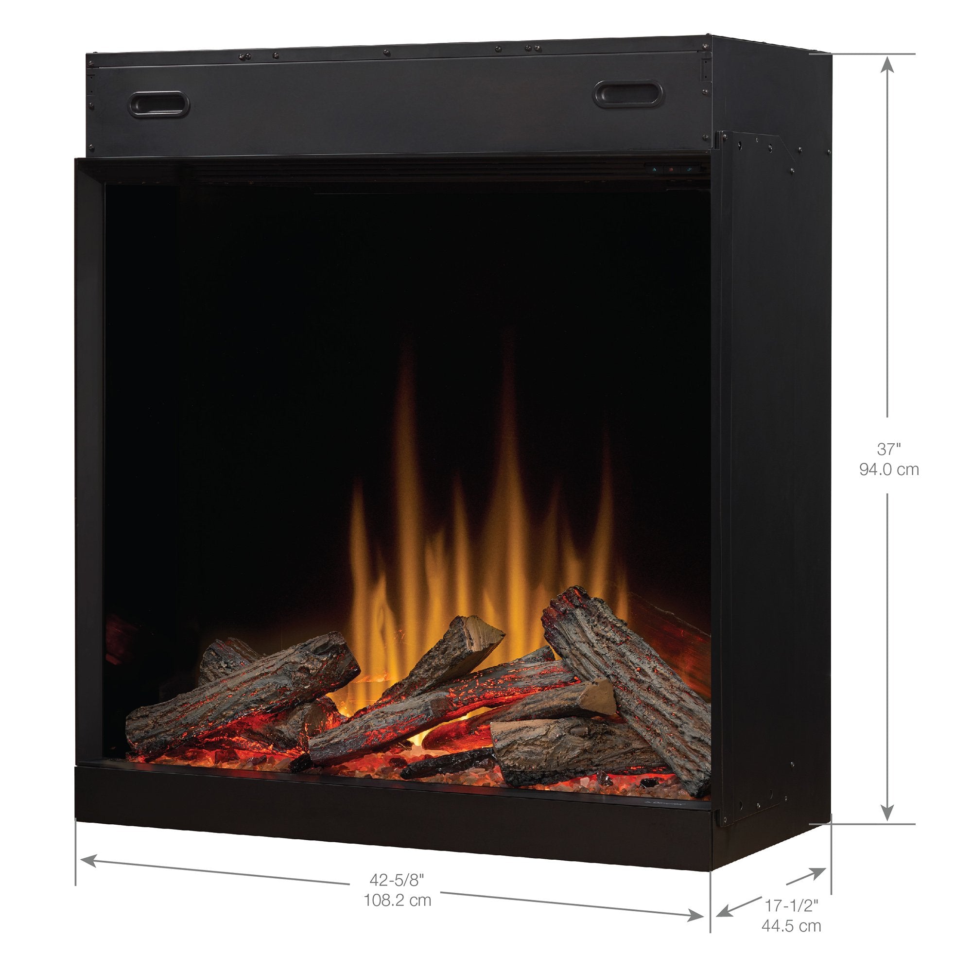 Dimplex Ignite Aspire Built-In Firebox Electric Fireplace
