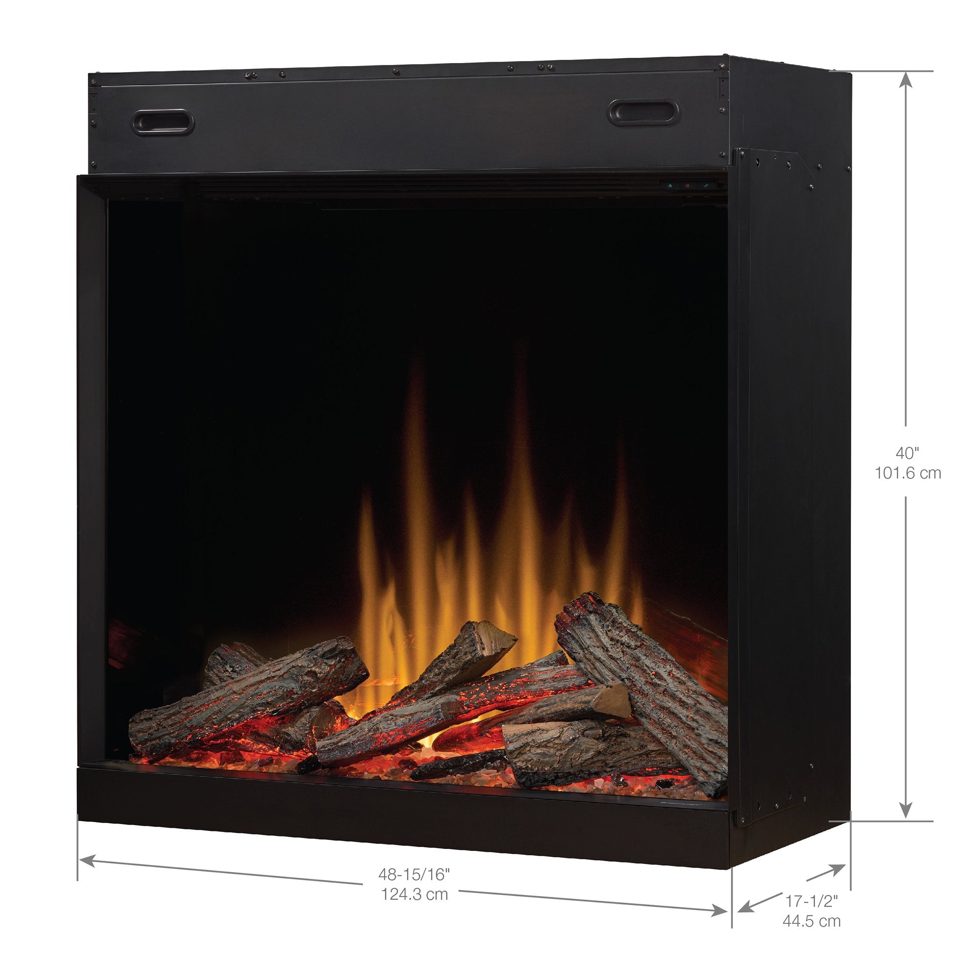 Dimplex Ignite Aspire Built-In Firebox Electric Fireplace