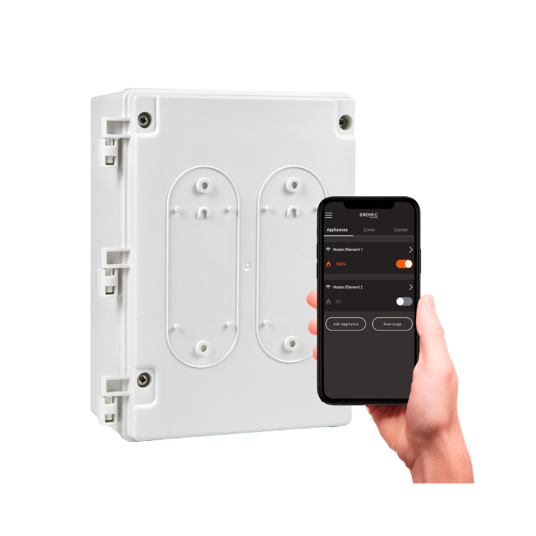 Bromic Affinity Smart-Heat On/Off Controllers