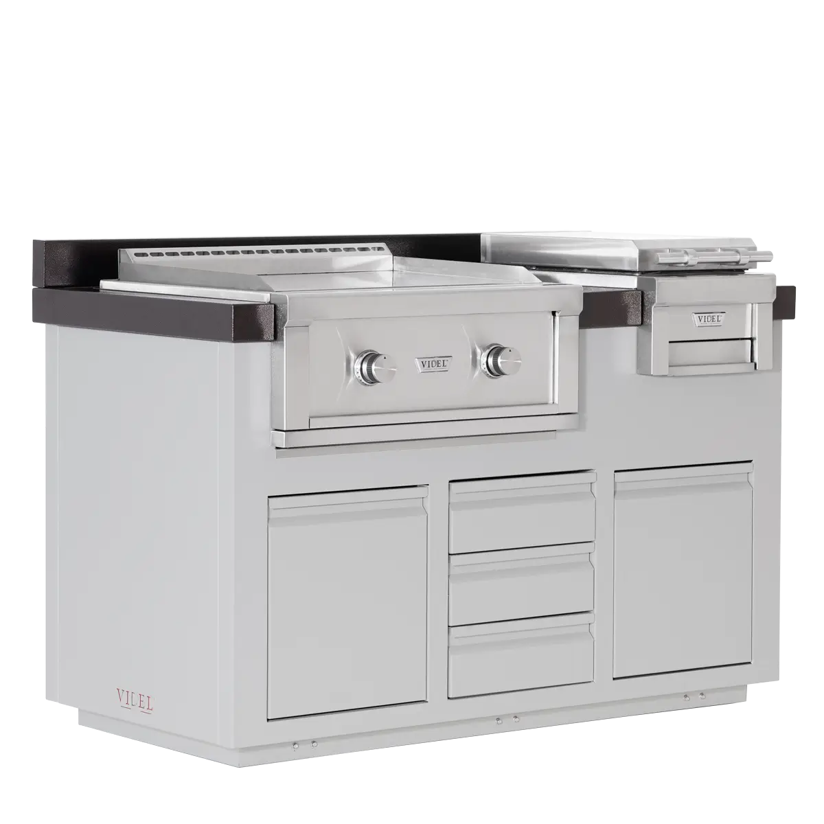 Videl Alta 60I B - BBQ Island