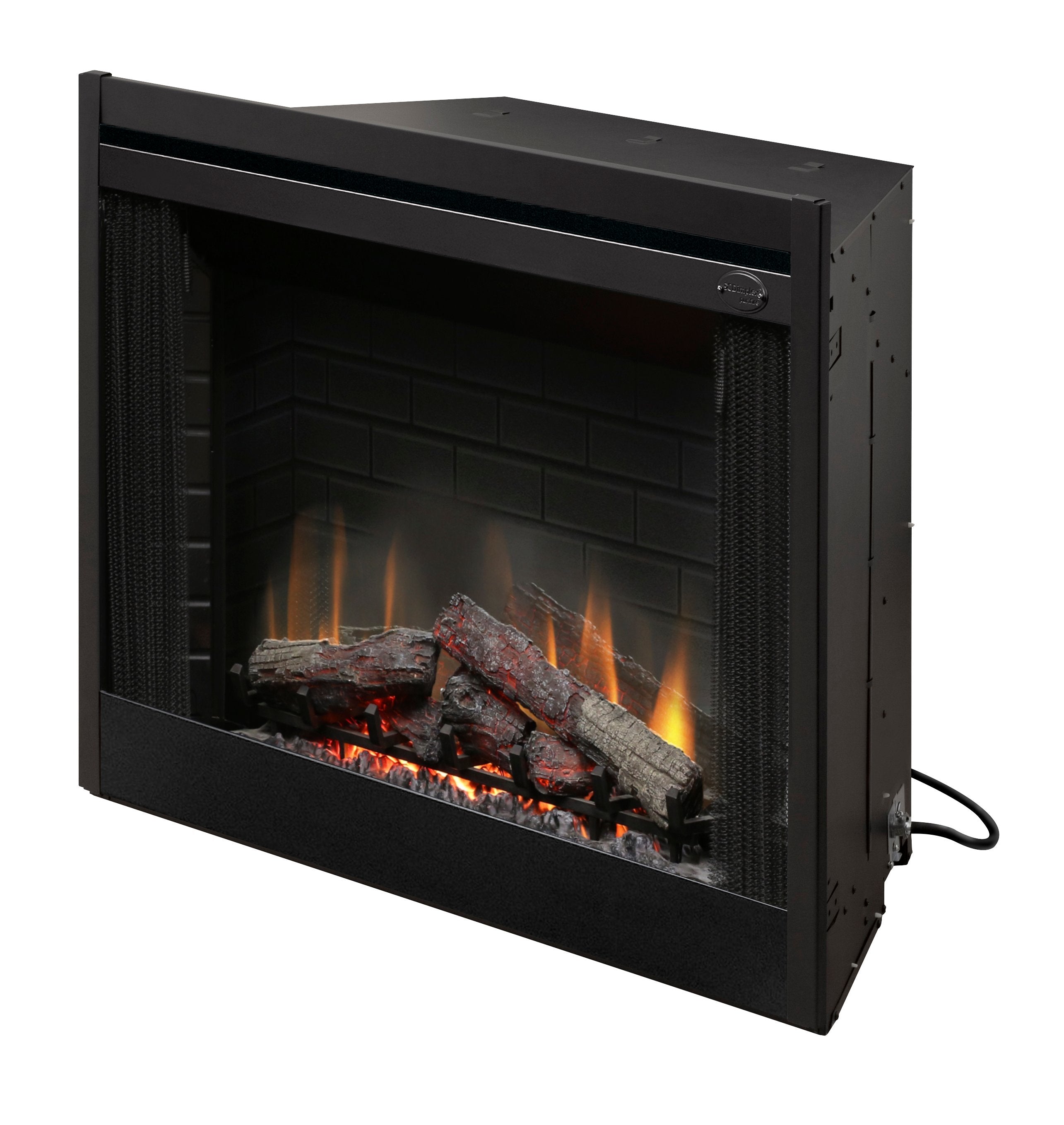 Dimplex BF Deluxe Built-In Electric Firebox